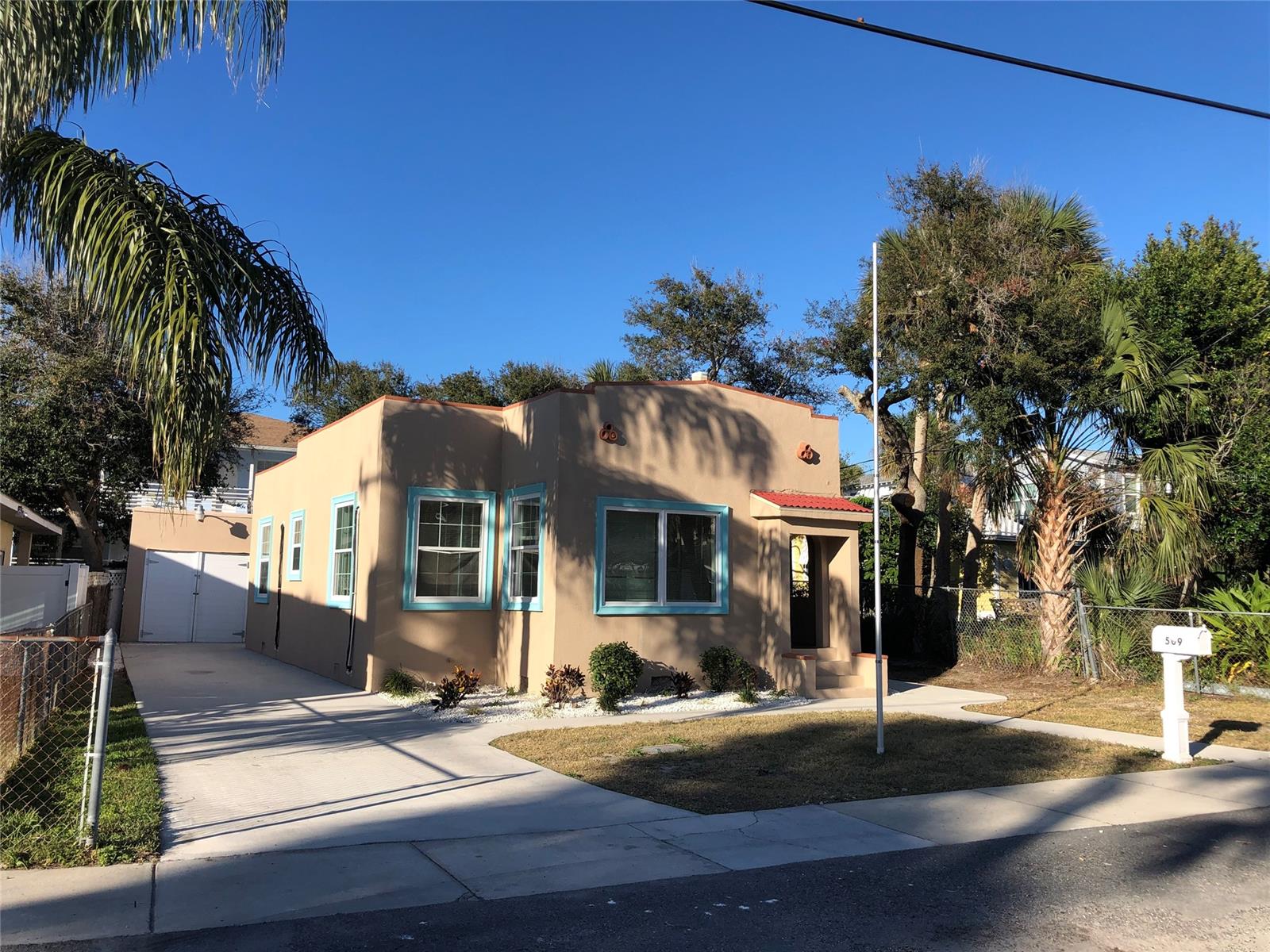 Silver Terrace - Residential