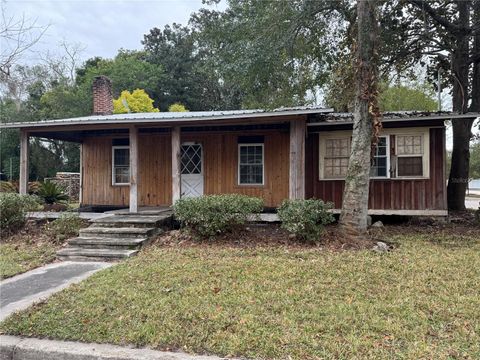 312 S CHURCH STREET STARKE FL 32091