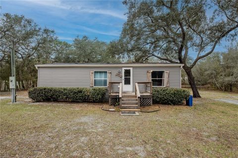 Photo of 16323 Alliance Lane, Spring Hill, FL 34610 (MLS # TB8458190)