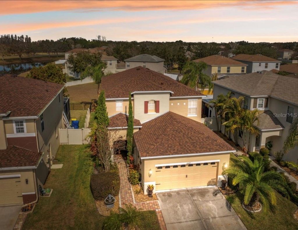 Photo of 18819 Sunterra Drive, Land O Lakes, FL 34638 (MLS # W7872114)