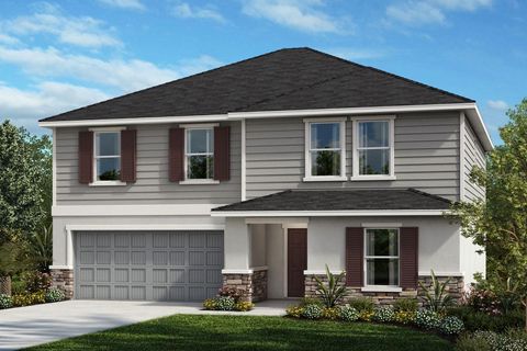 A home in PARRISH