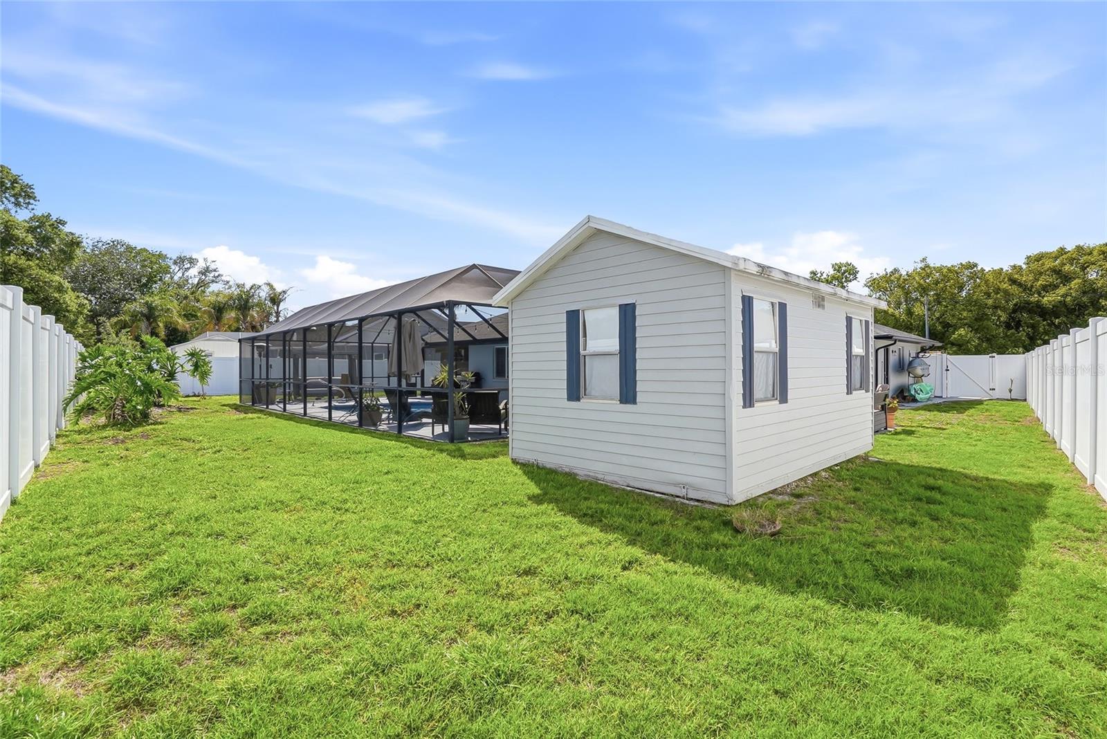 SPRING HILL - Residential