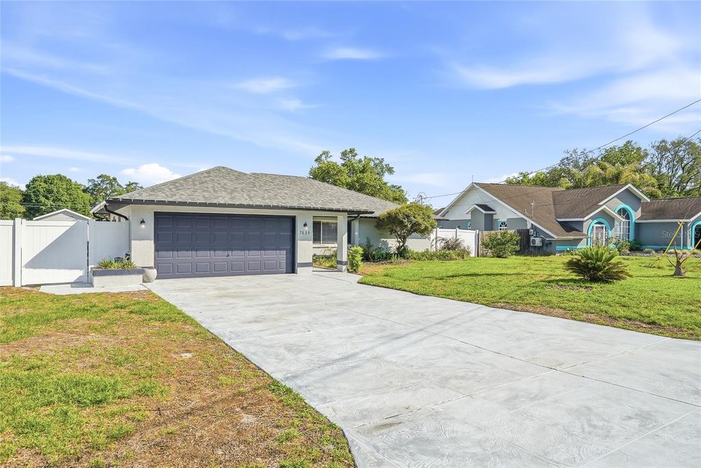 Photo of 7635 Gates Circle, Spring Hill, FL 34606 (MLS # W7885118)