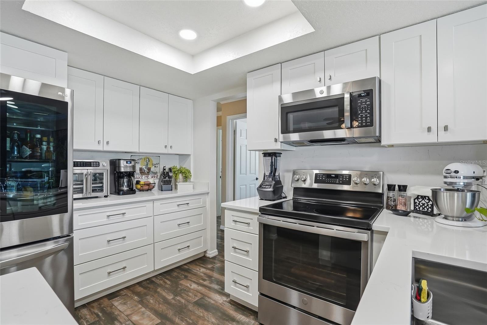 SPRING HILL - Residential