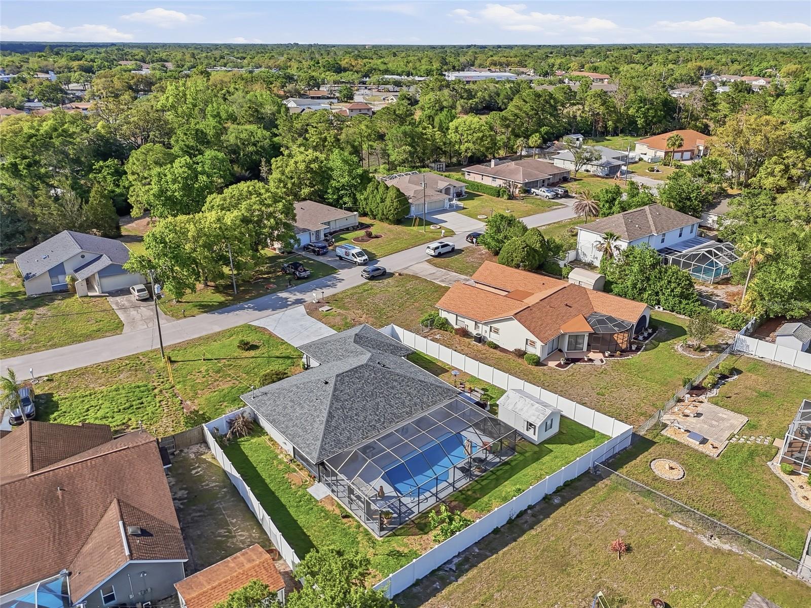 SPRING HILL - Residential