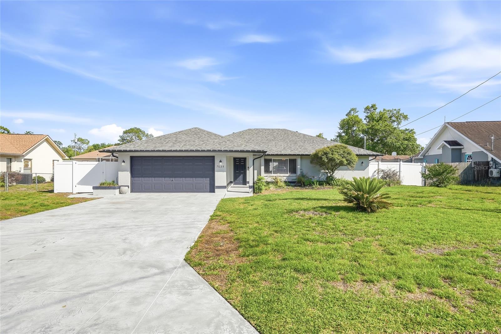 SPRING HILL - Residential