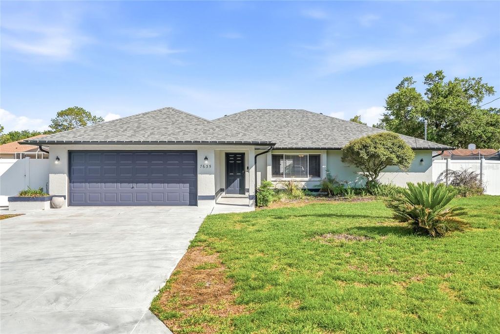 Photo of 7635 Gates Circle, Spring Hill, FL 34606 (MLS # W7885118)