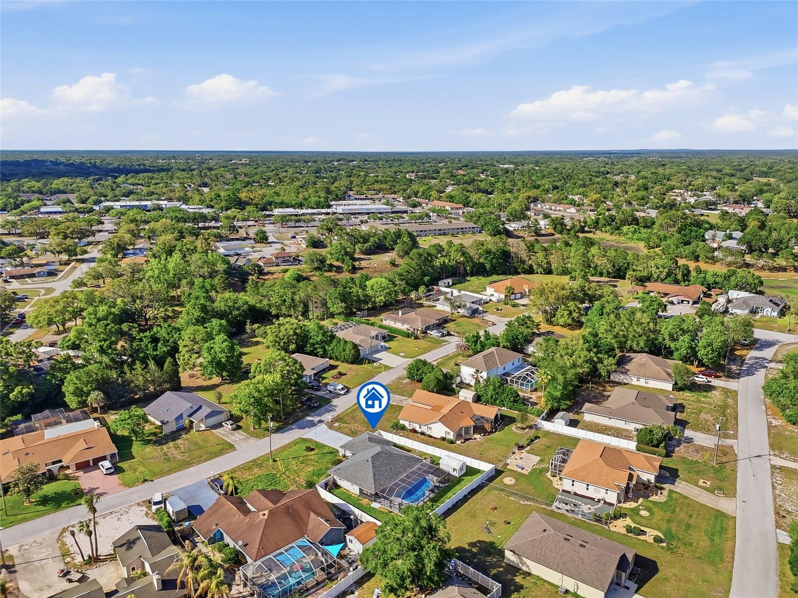 SPRING HILL - Residential