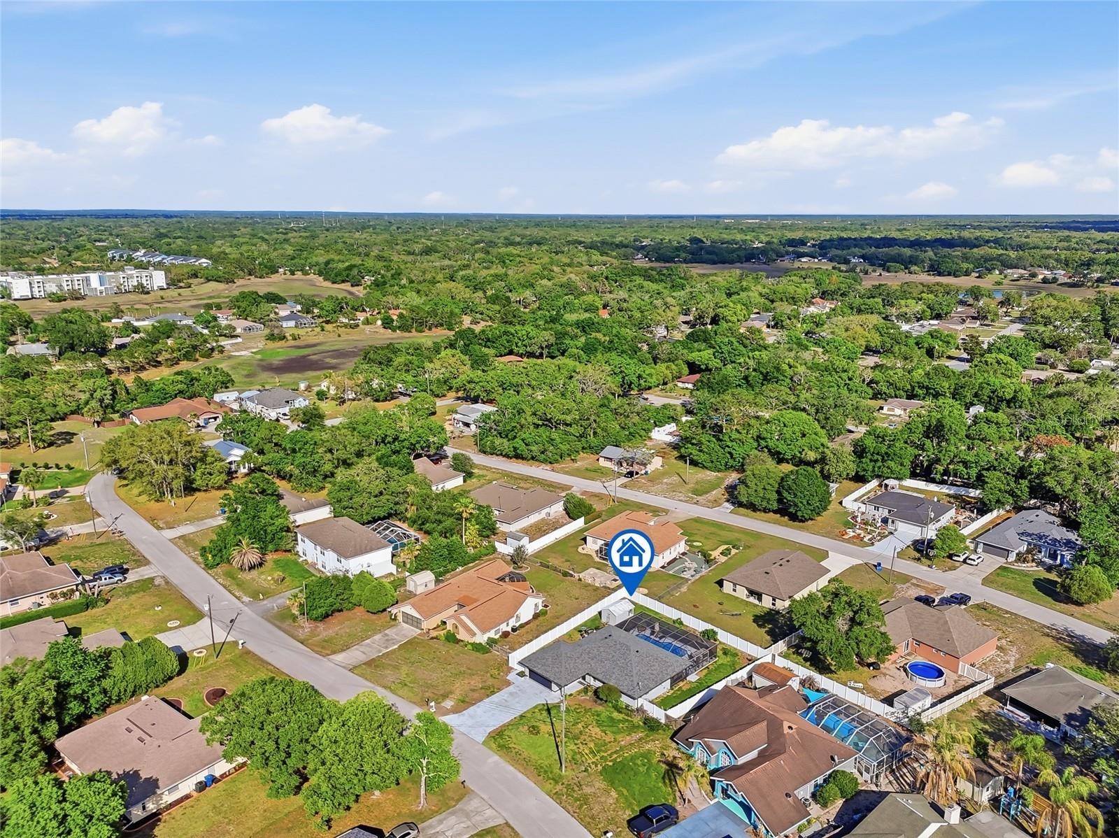 SPRING HILL - Residential