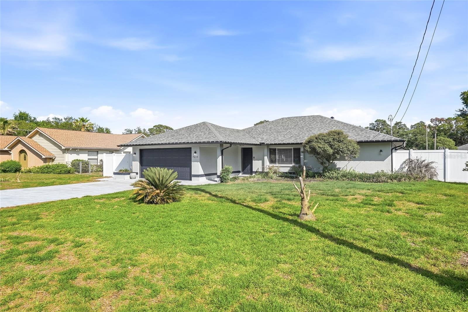 SPRING HILL - Residential