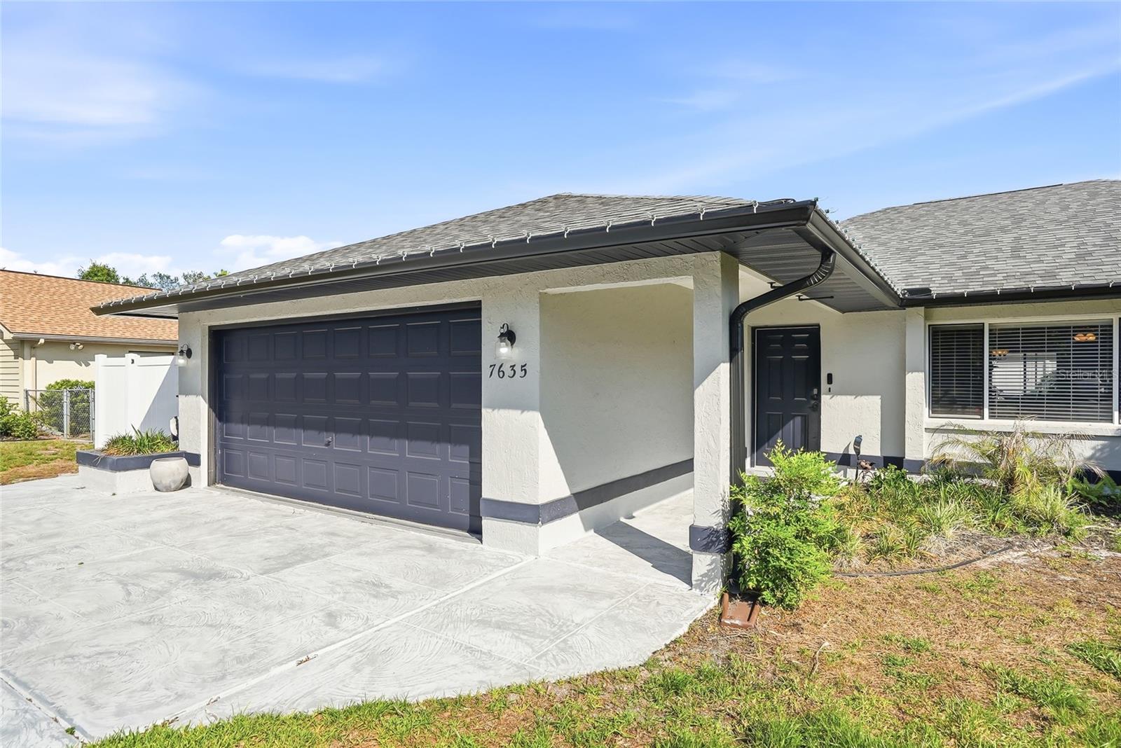 SPRING HILL - Residential