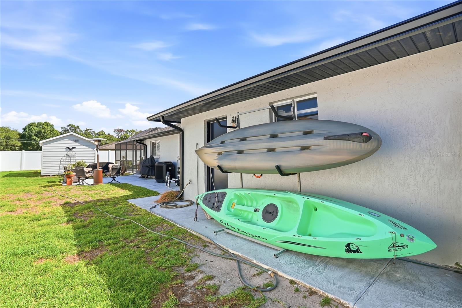 SPRING HILL - Residential