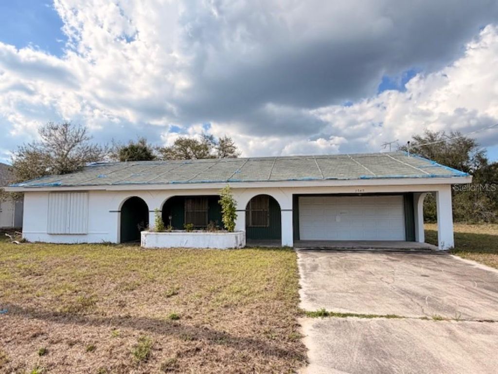 Photo of 2549 Klass Terrace, Port Charlotte, FL 33981 (MLS # A4684696)