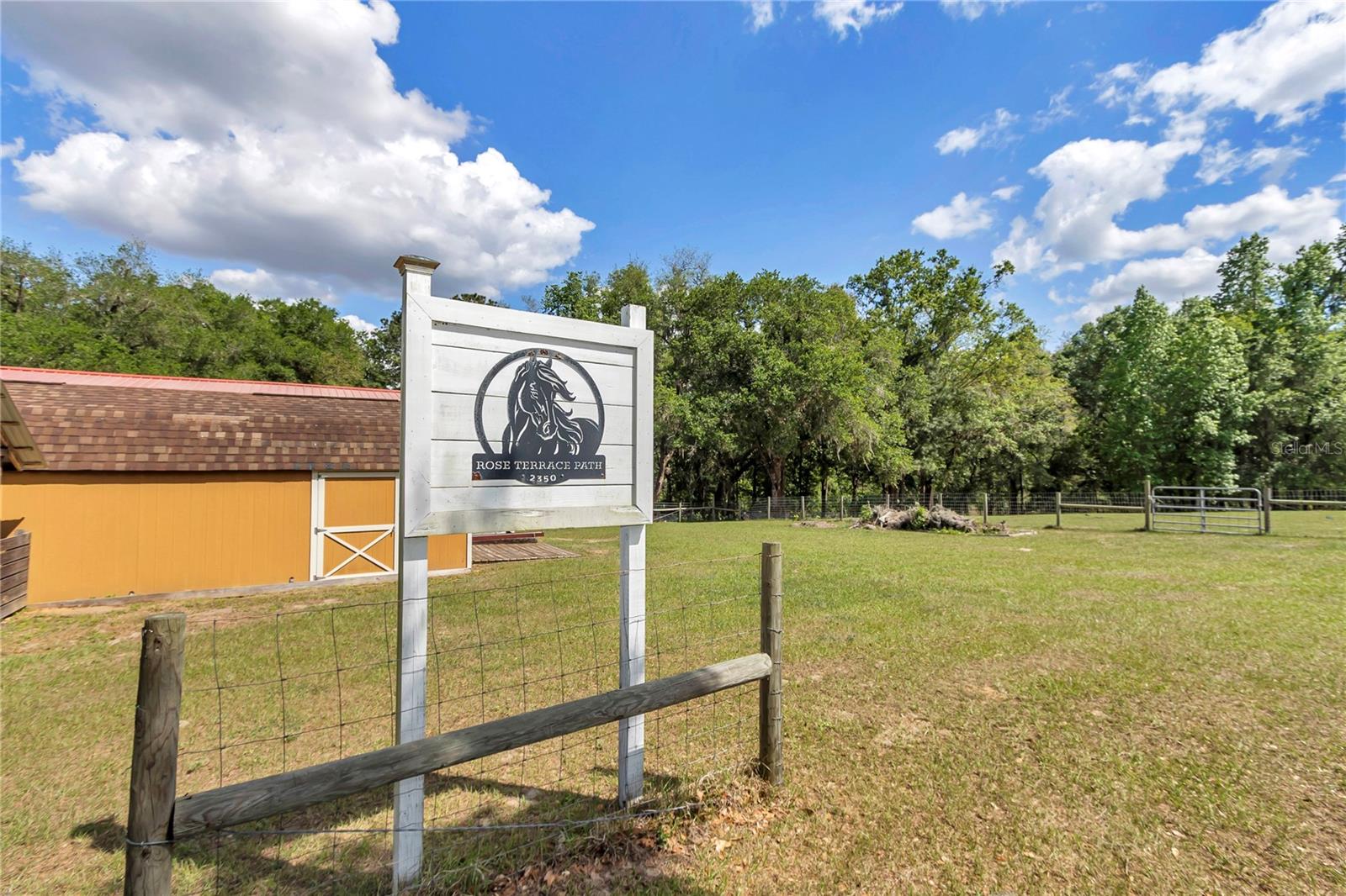 ROSE TERRACE - CLASS 1 SUB - Residential