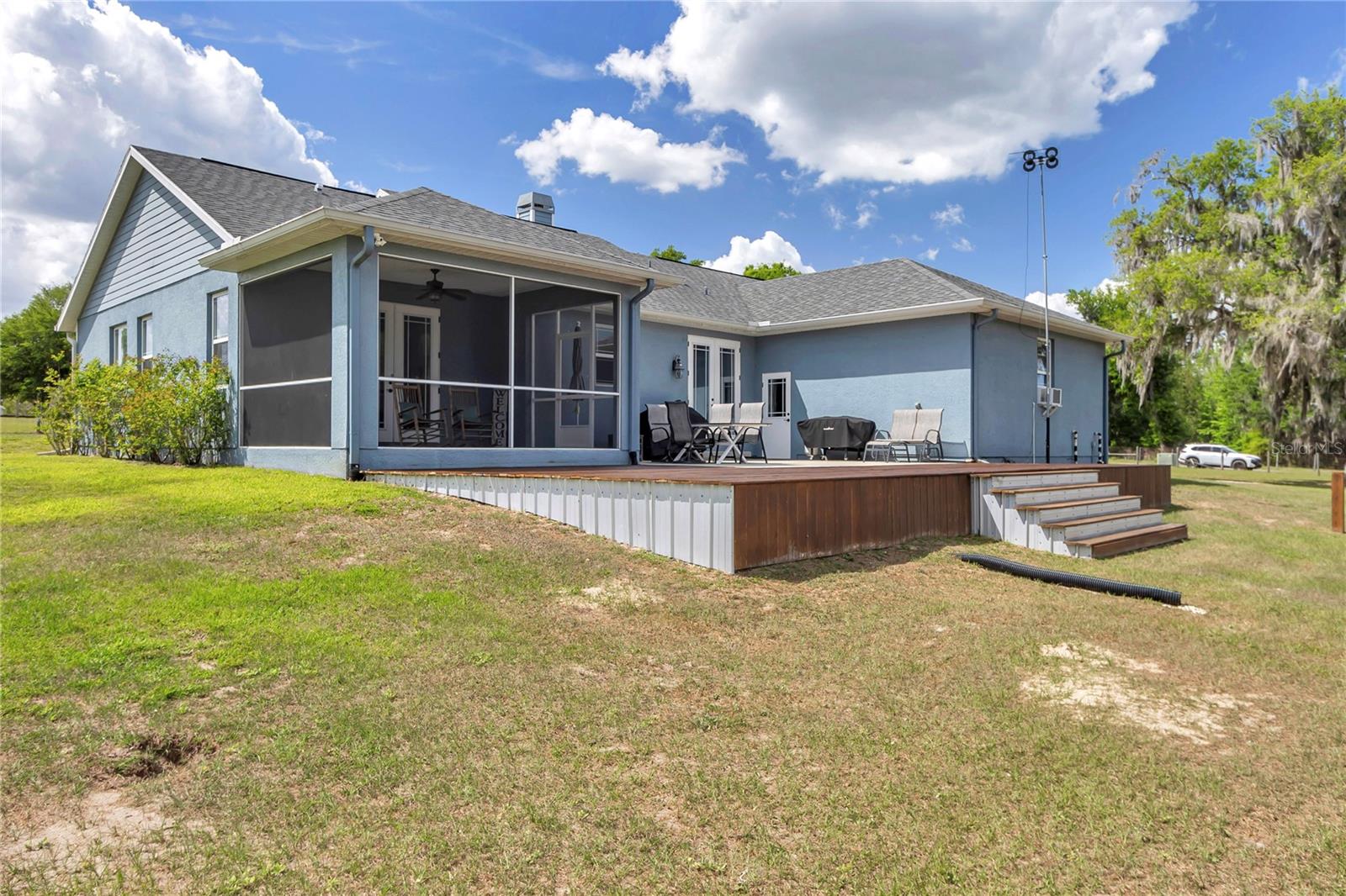 ROSE TERRACE - CLASS 1 SUB - Residential