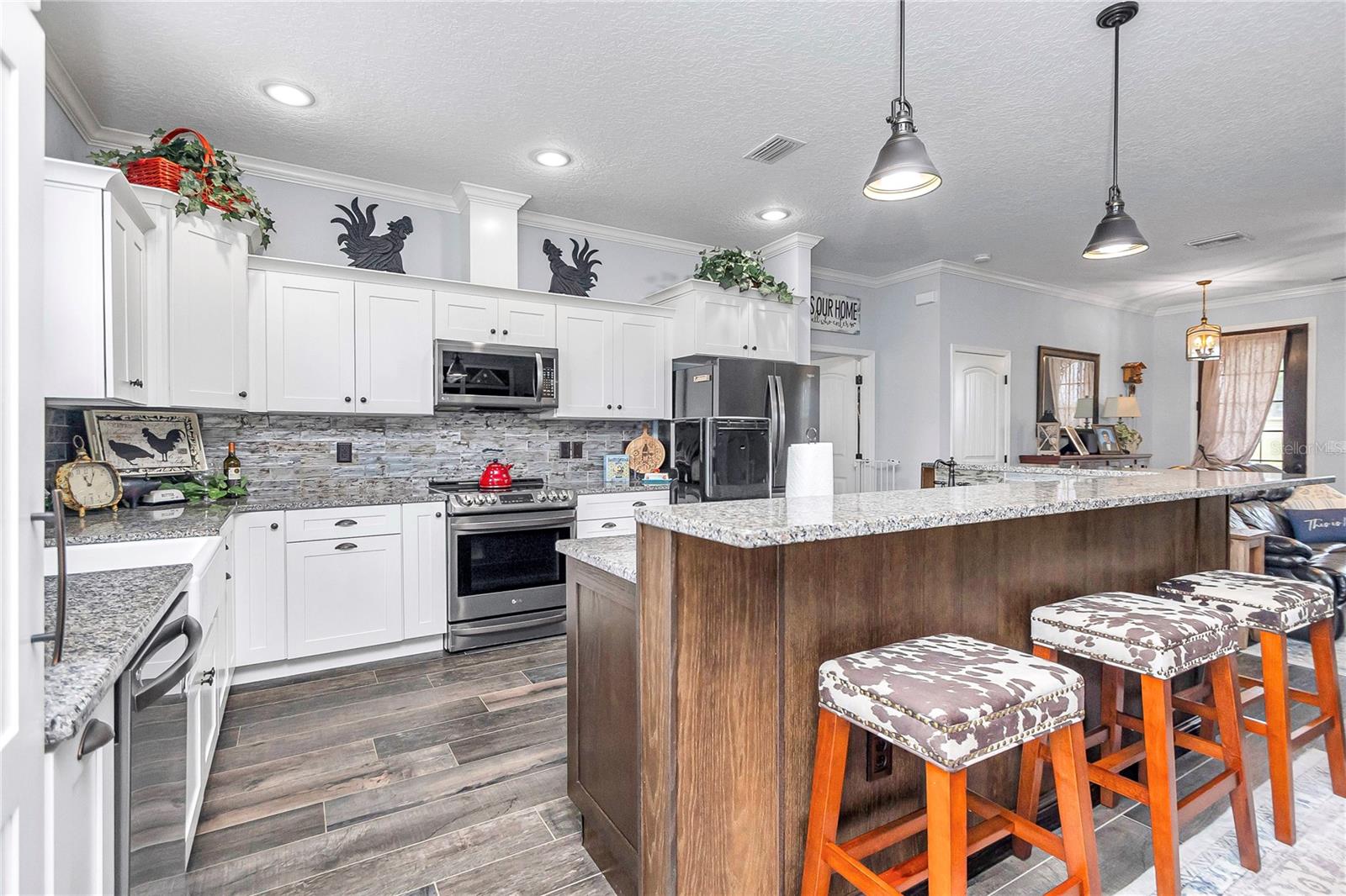 ROSE TERRACE - CLASS 1 SUB - Residential