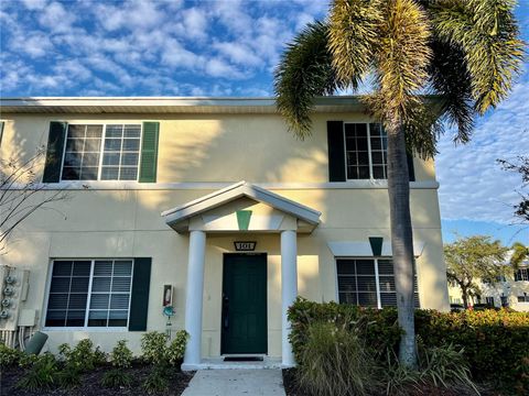 A home in BRADENTON