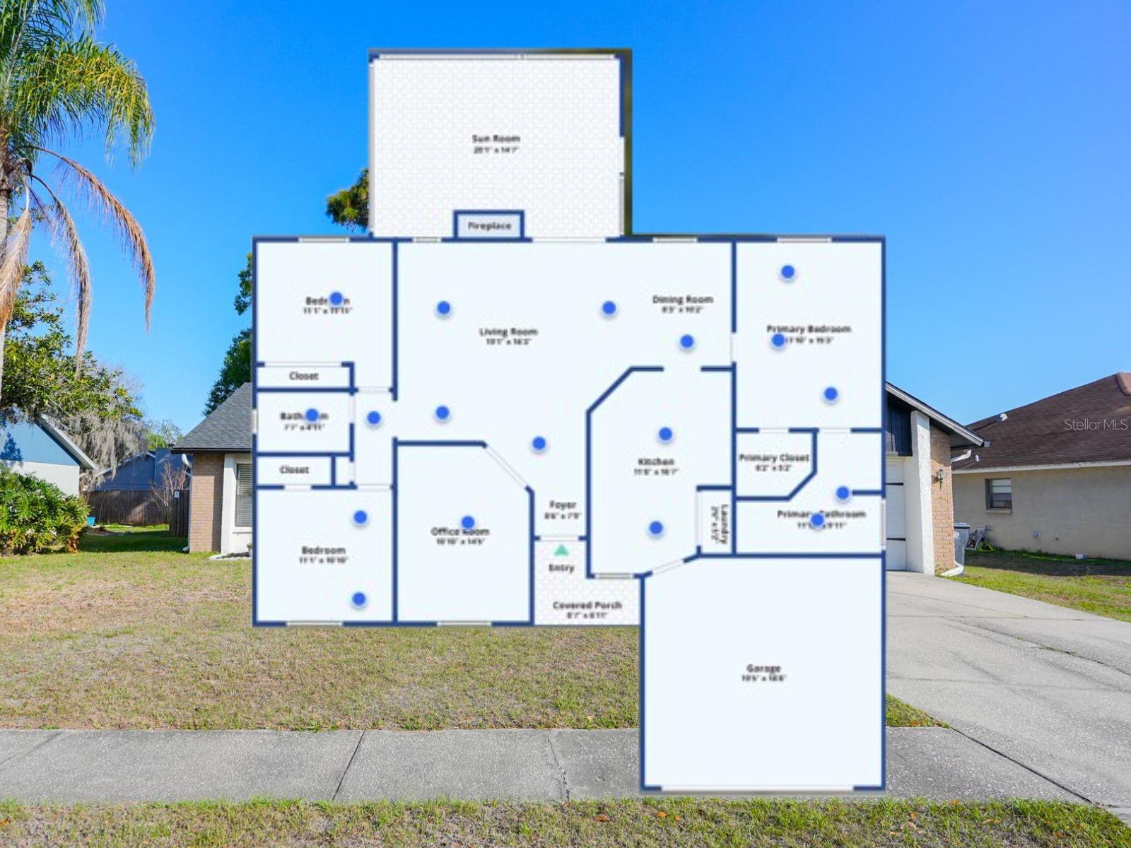 BLOOMINGDALE SEC F F - Residential