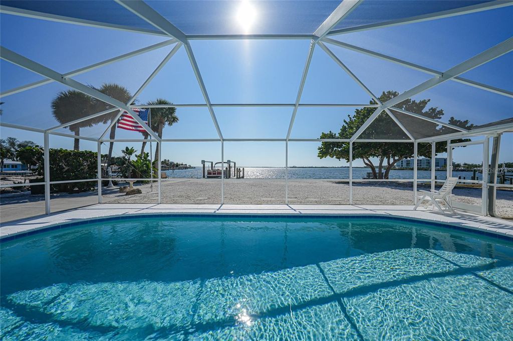 Photo of 1350 Aqua View Lane, Englewood, FL 34223 (MLS # D6144970)