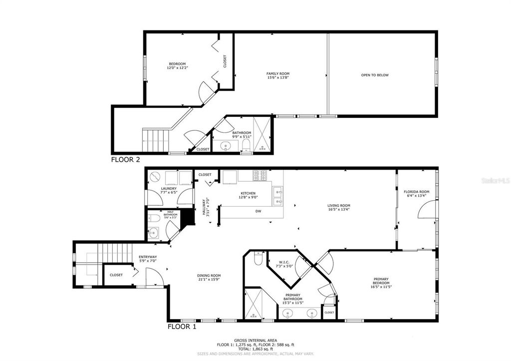 Photo of 11040 W Cove Harbor Drive, Crystal River, FL 34428 (MLS # TB8504386)
