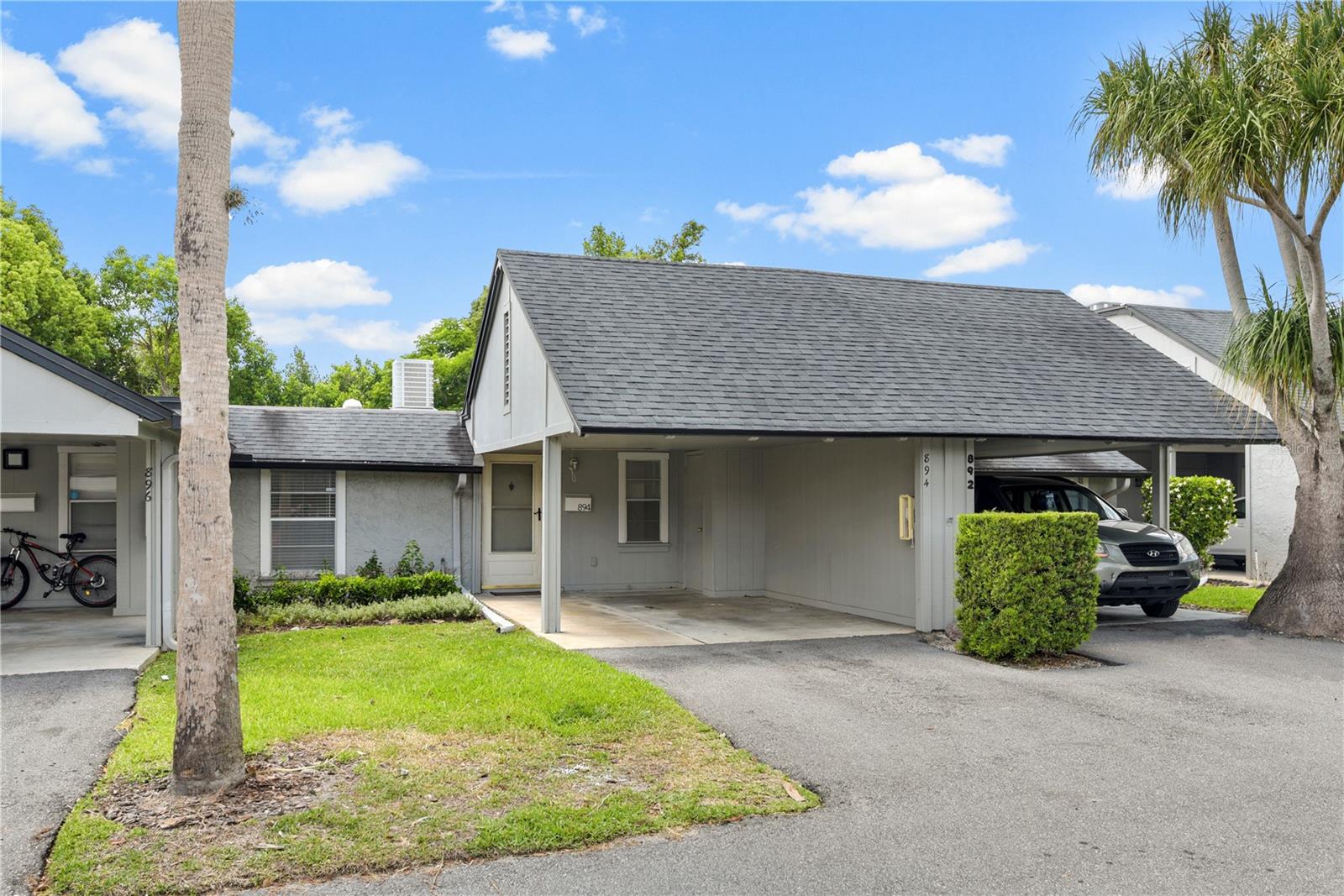 RAMBLEWOOD CONDO - Residential