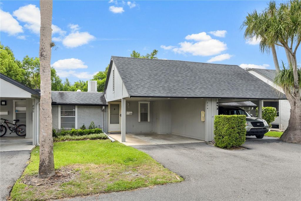 Photo of 894 Jonathan Way #3B, Altamonte Springs, FL 32701 (MLS # O6406293)