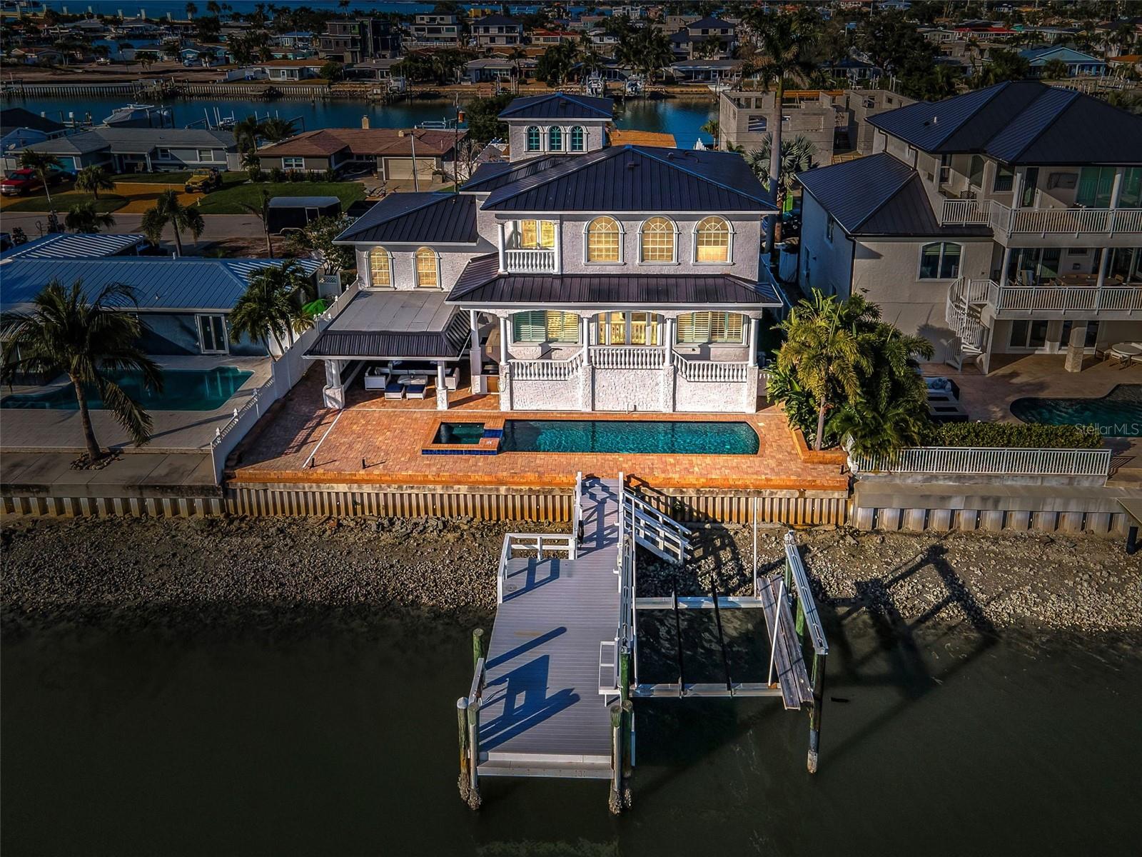 SOUTH CSWY ISLE 3RD ADD - Residential