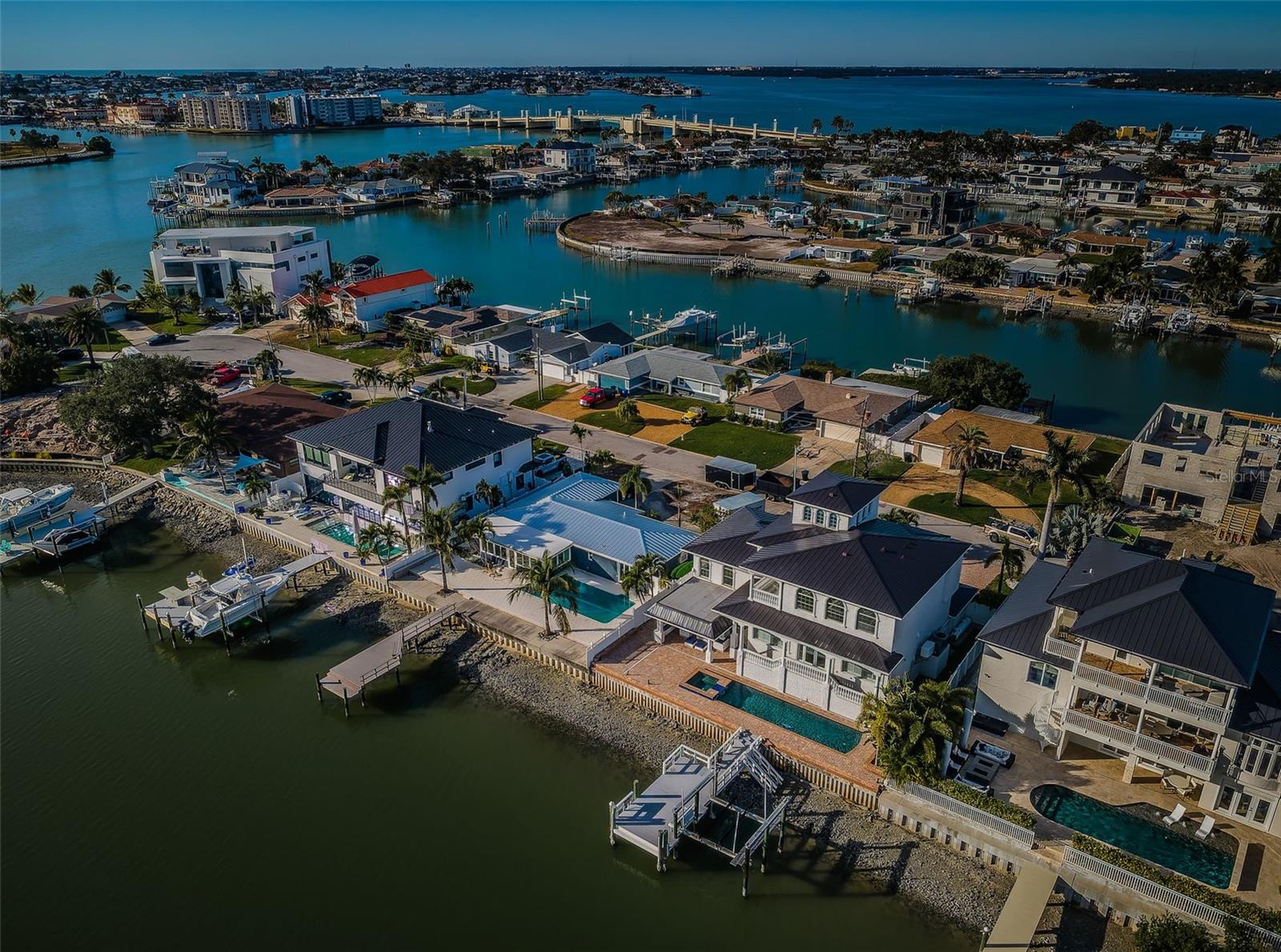 SOUTH CSWY ISLE 3RD ADD - Residential