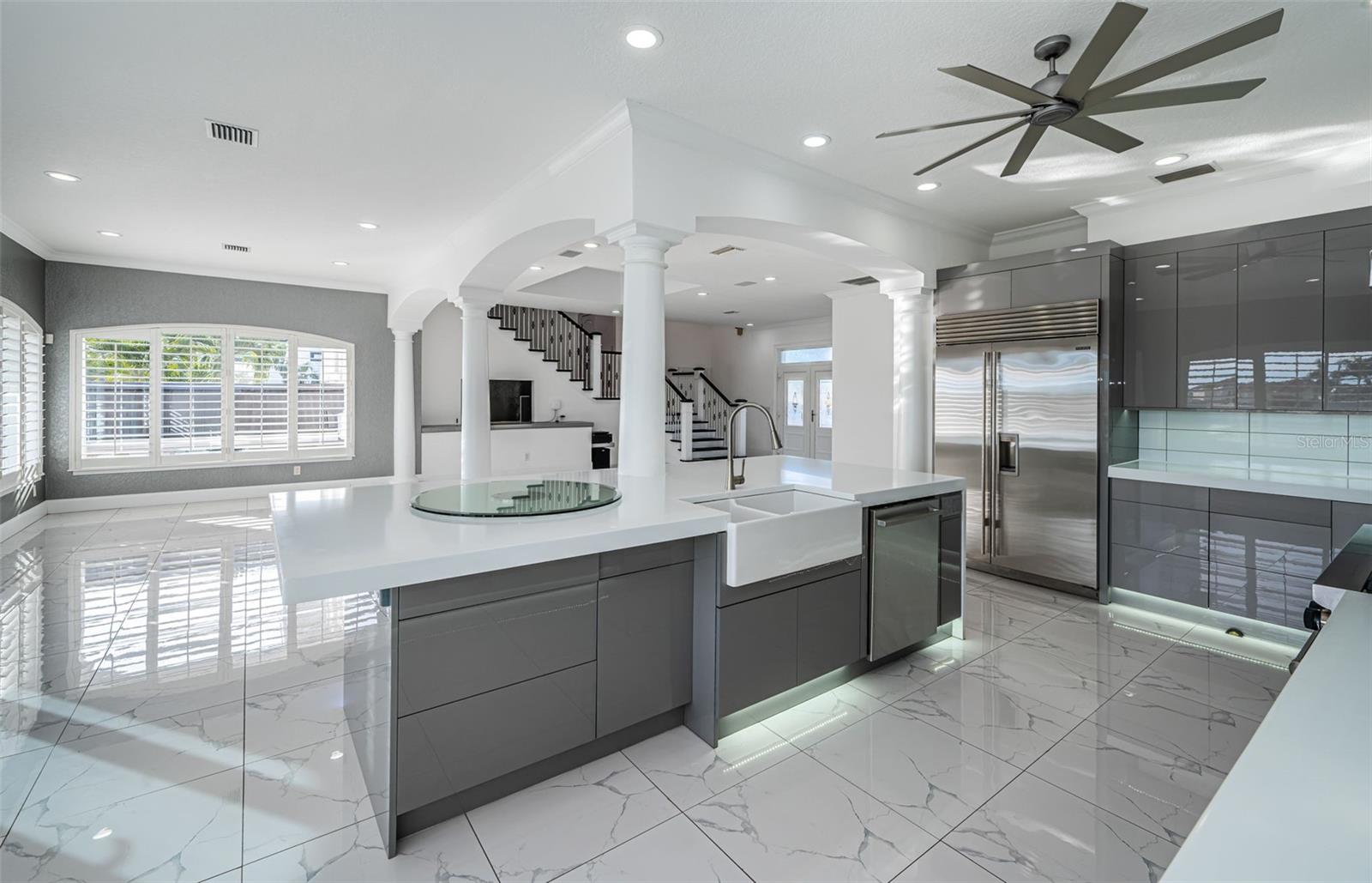 SOUTH CSWY ISLE 3RD ADD - Residential