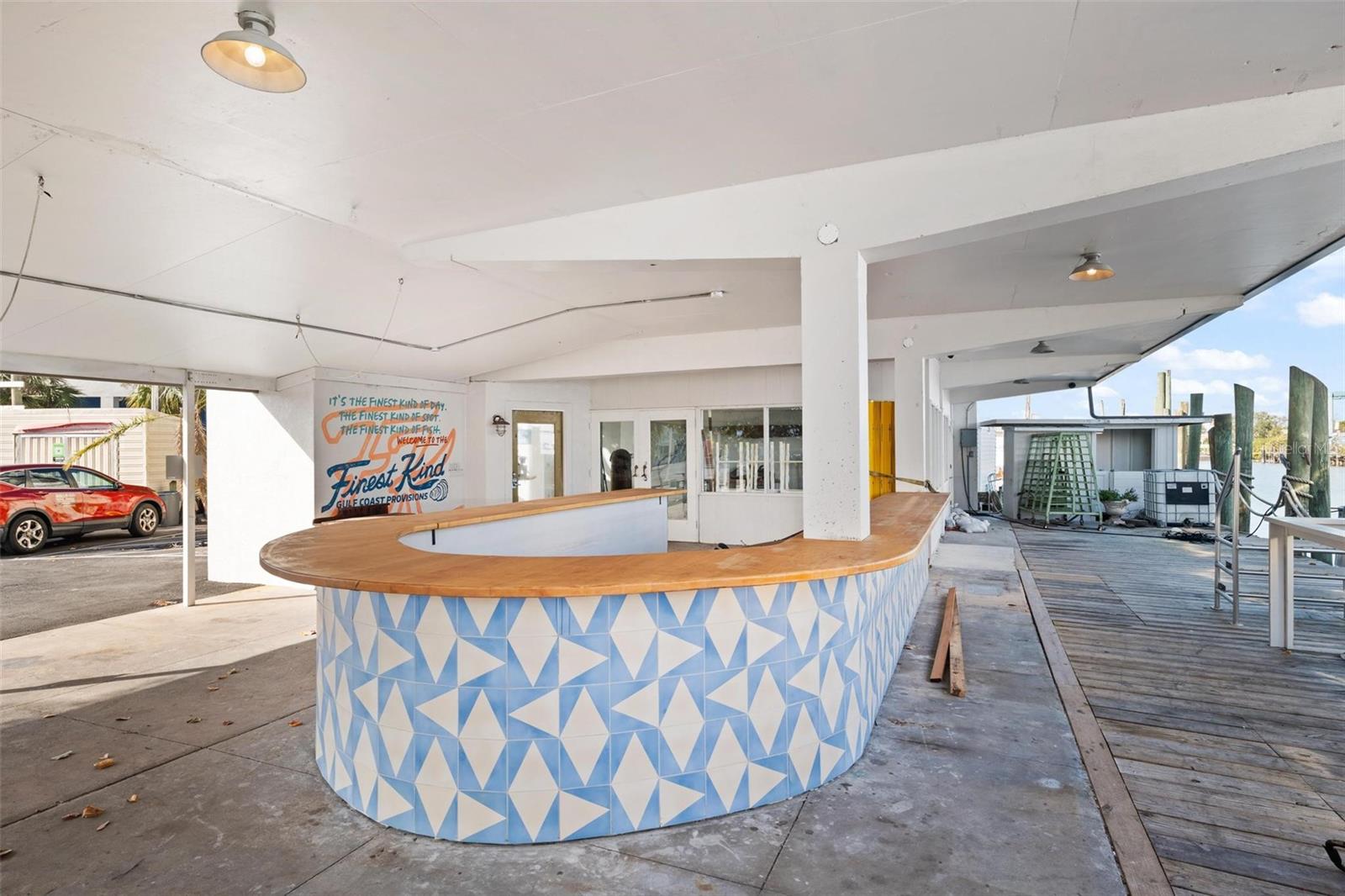 TARPON SPGS OFFICIAL MAP - Commercial Sale