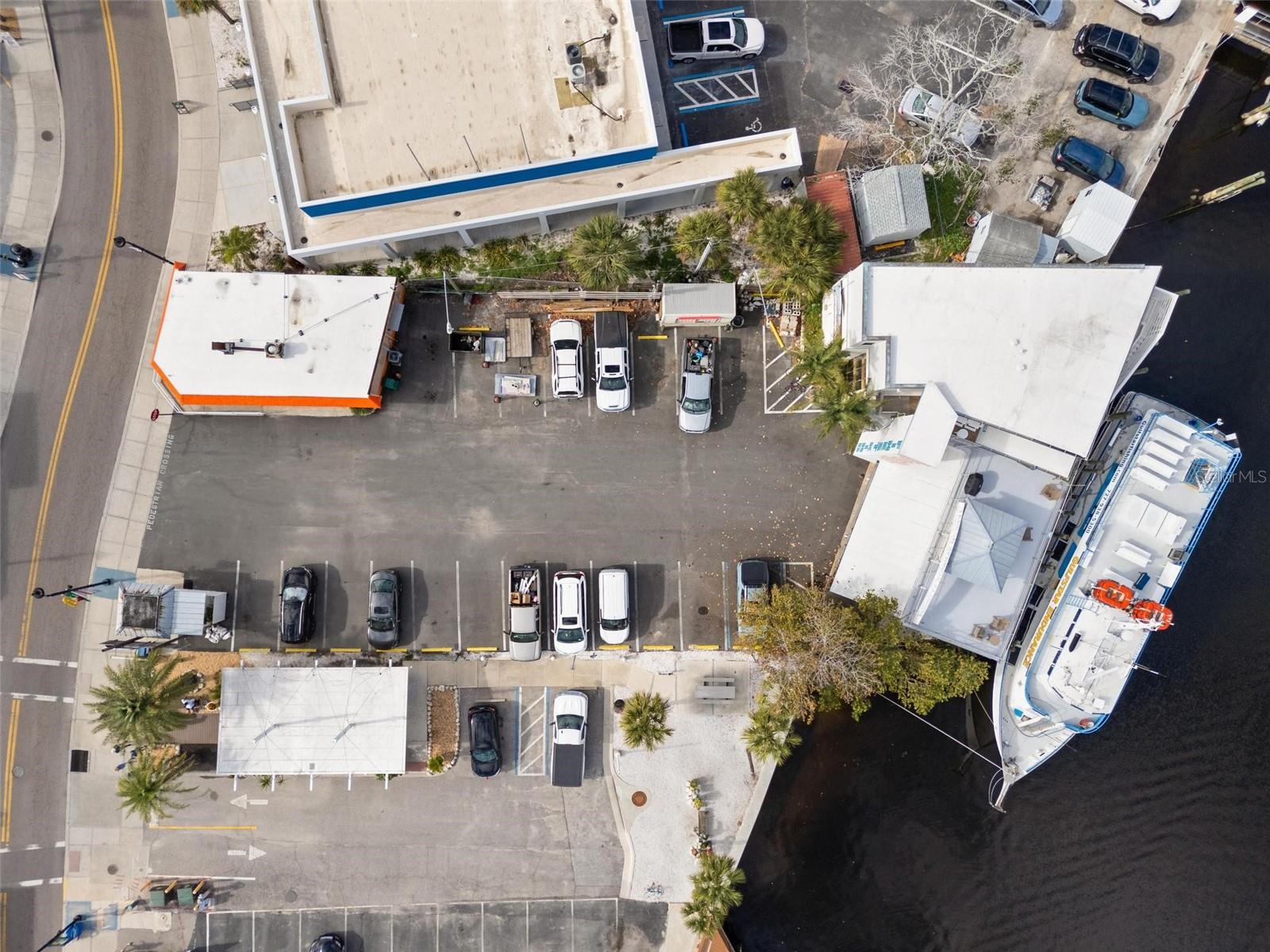 TARPON SPGS OFFICIAL MAP - Commercial Sale