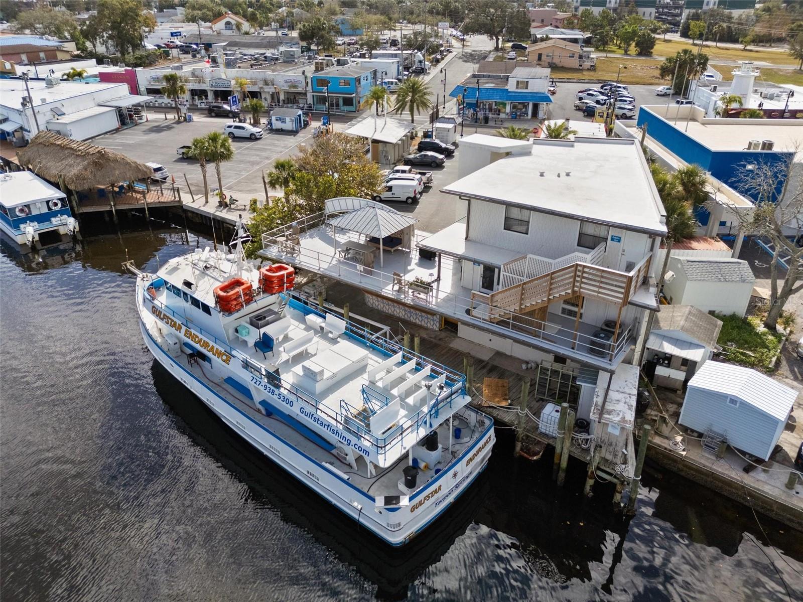 TARPON SPGS OFFICIAL MAP - Commercial Sale