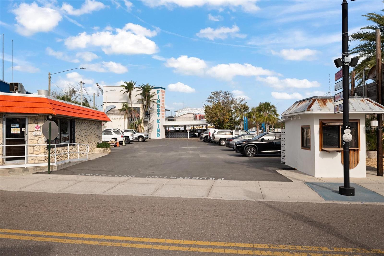 TARPON SPGS OFFICIAL MAP - Commercial Sale