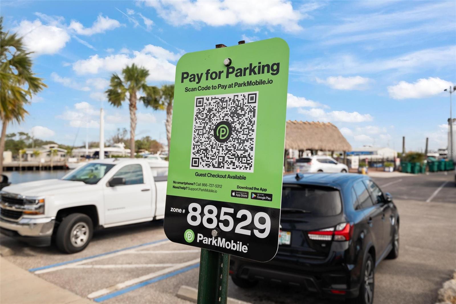 TARPON SPGS OFFICIAL MAP - Commercial Sale