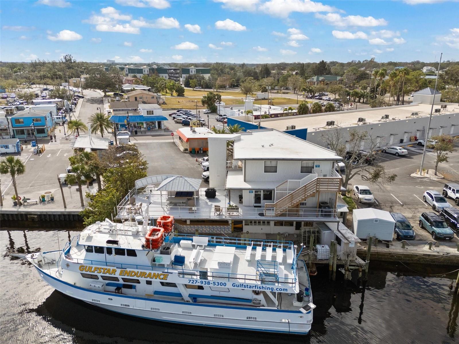 TARPON SPGS OFFICIAL MAP - Commercial Sale