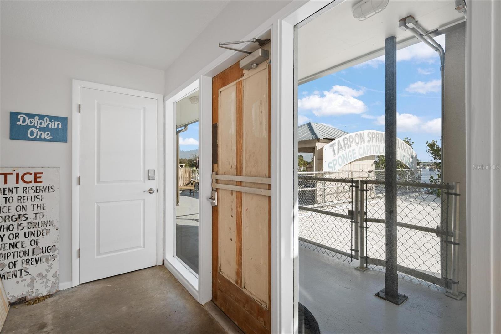 TARPON SPGS OFFICIAL MAP - Commercial Sale