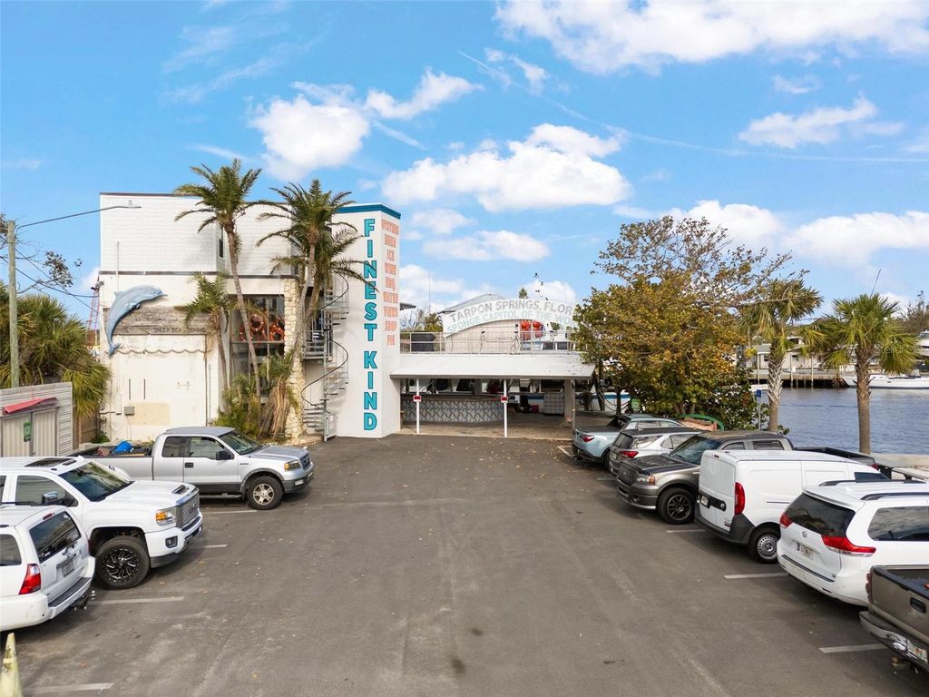 Photo of 810 Dodecanese Boulevard, Tarpon Springs, FL 34689 (MLS # W7871219)