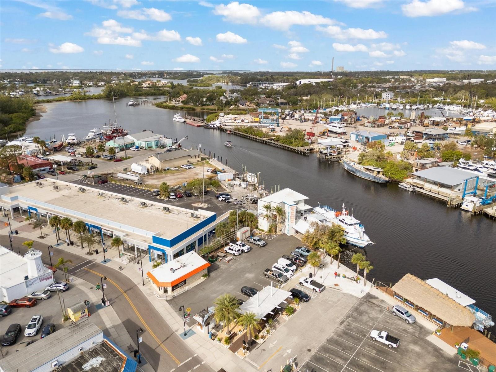 TARPON SPGS OFFICIAL MAP - Commercial Sale