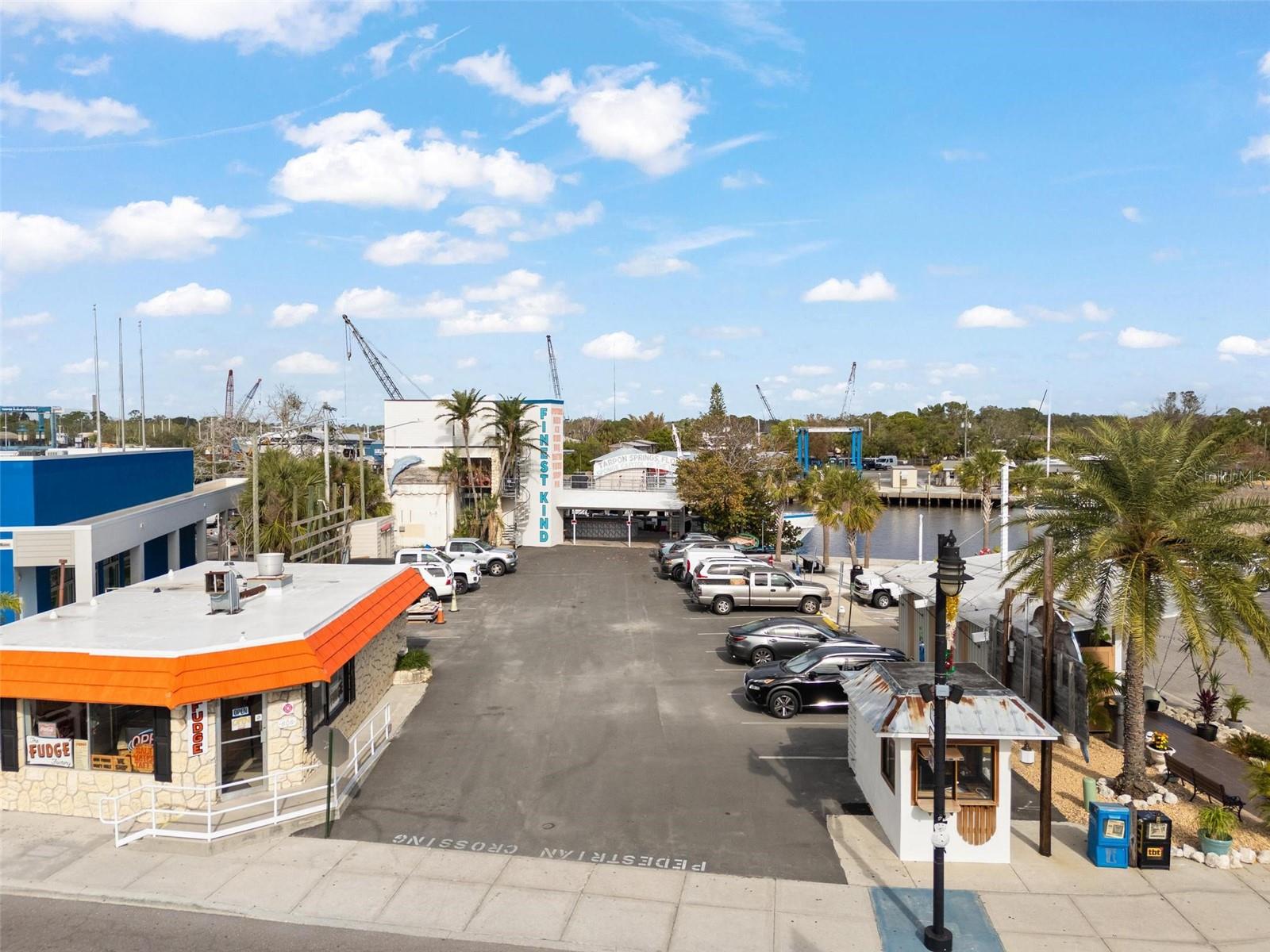 TARPON SPGS OFFICIAL MAP - Commercial Sale