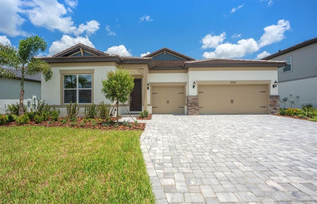 Photo of 1576 Valier Point, Zephyrhills, FL 33541 (MLS # TB8393078)