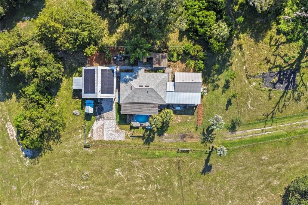 Photo of 25126 NW 182nd Avenue, High Springs, FL 32643 (MLS # GC534485)
