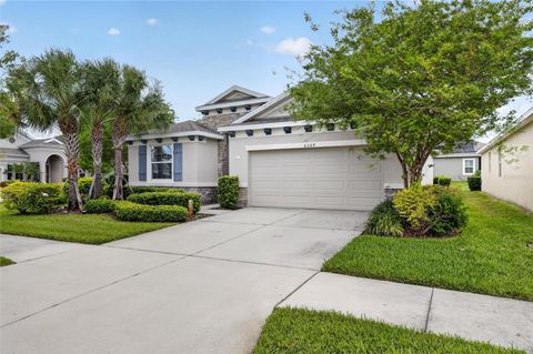 Photo of 6309 Shadowlake Drive, Apollo Beach, FL 33572 (MLS # TB8494022)