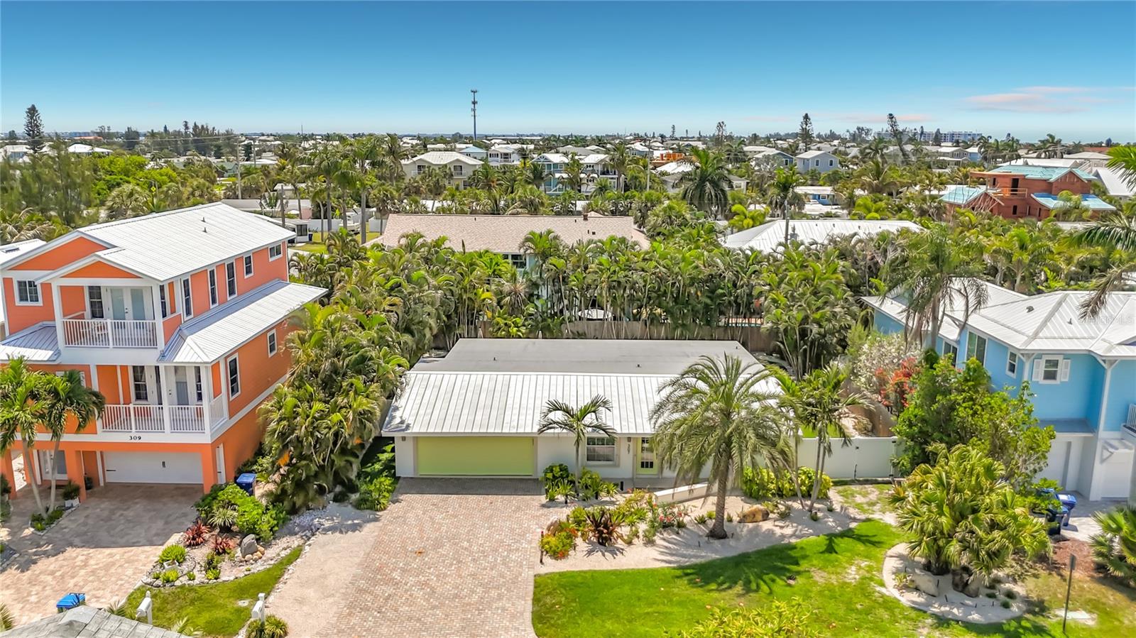 PALM SPRINGS - Residential