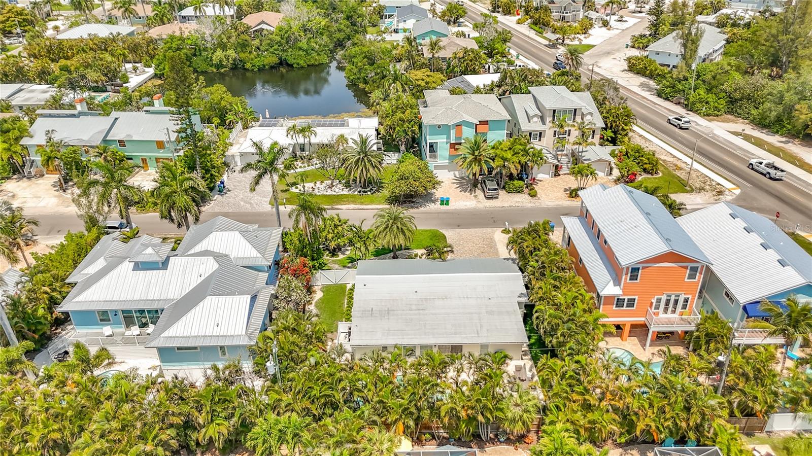 PALM SPRINGS - Residential