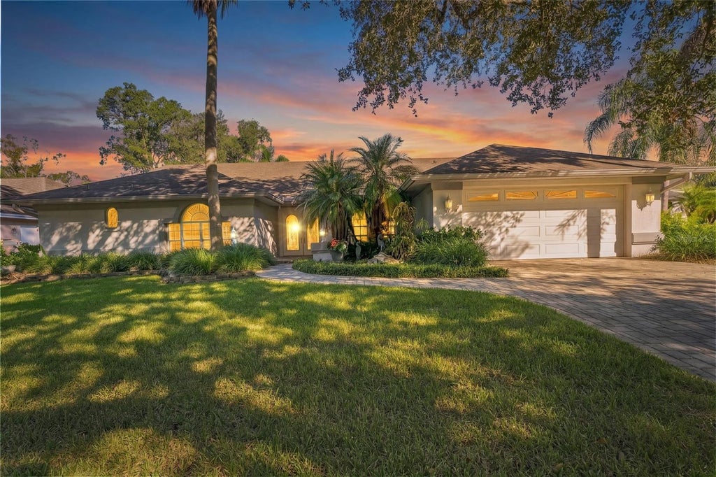Photo of 16508 Blenheim Drive, Lutz, FL 33549 (MLS # TB8552789)