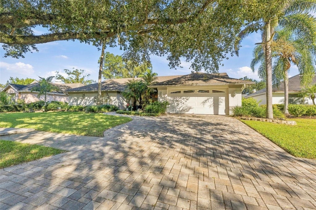 Photo of 16508 Blenheim Drive, Lutz, FL 33549 (MLS # TB8552789)