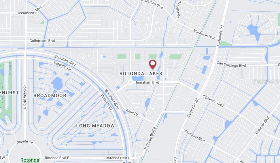 ROTONDA LAKES - Land