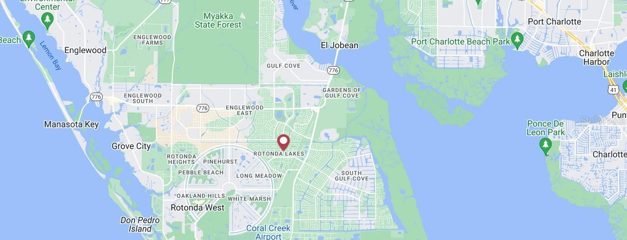 ROTONDA LAKES - Land