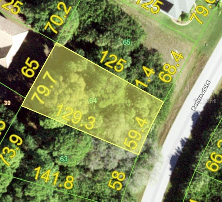 ROTONDA LAKES - Land