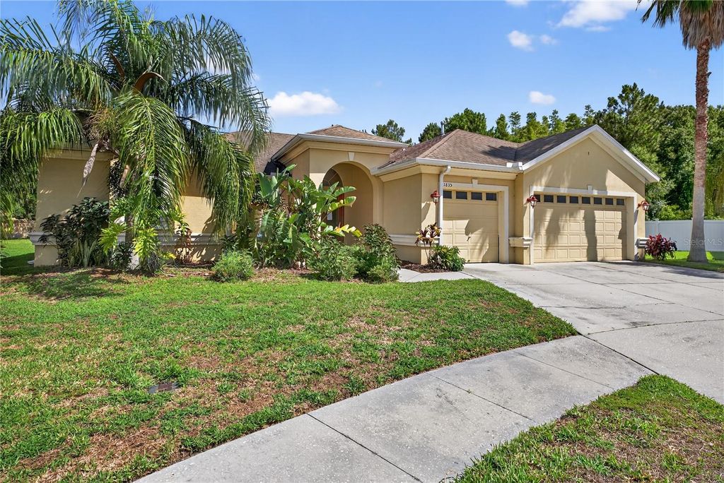 Photo of 1835 Fircrest Court, Wesley Chapel, FL 33543 (MLS # TB8396670)